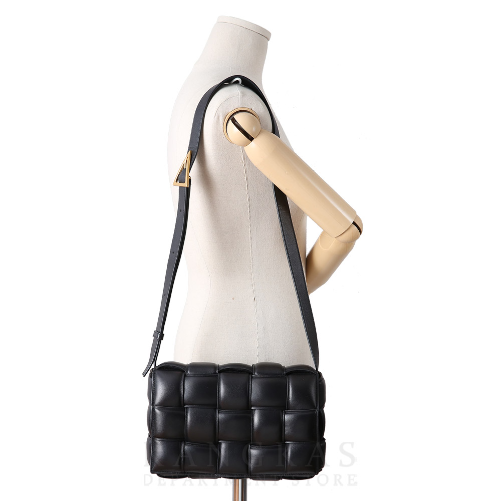 BOTTEGA VENETA(USED)보테가베네타 패딩 카세트백 @@@@@